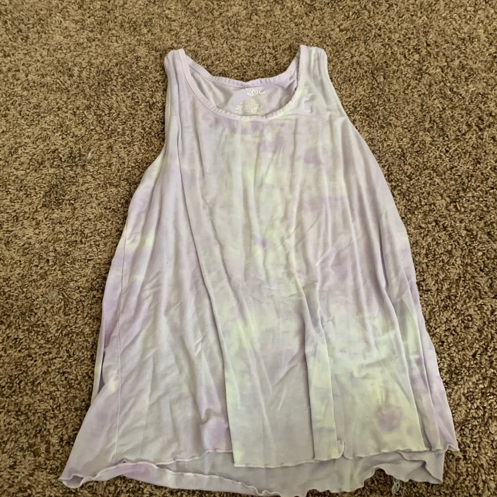 A tank top